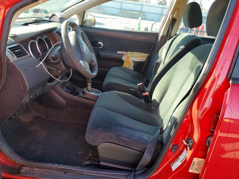 2010 Nissan Versa 1.8 s