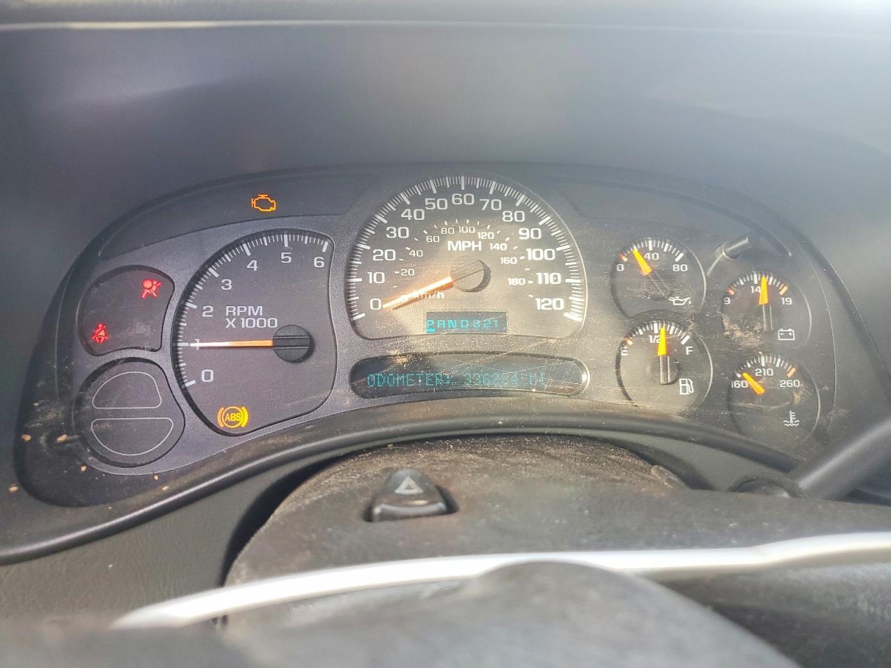 2005 Chevrolet Silverado C1500