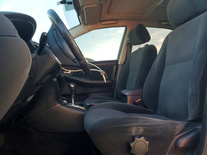2003 Toyota Corolla s