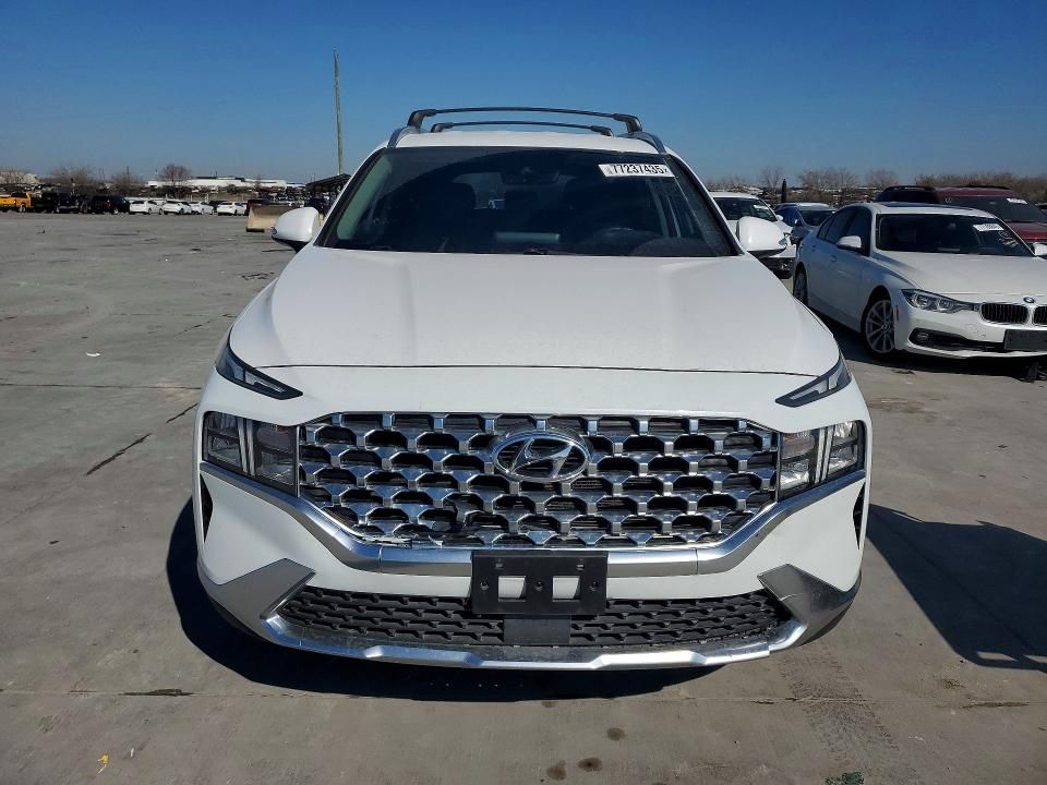 2022 Hyundai Santa fe