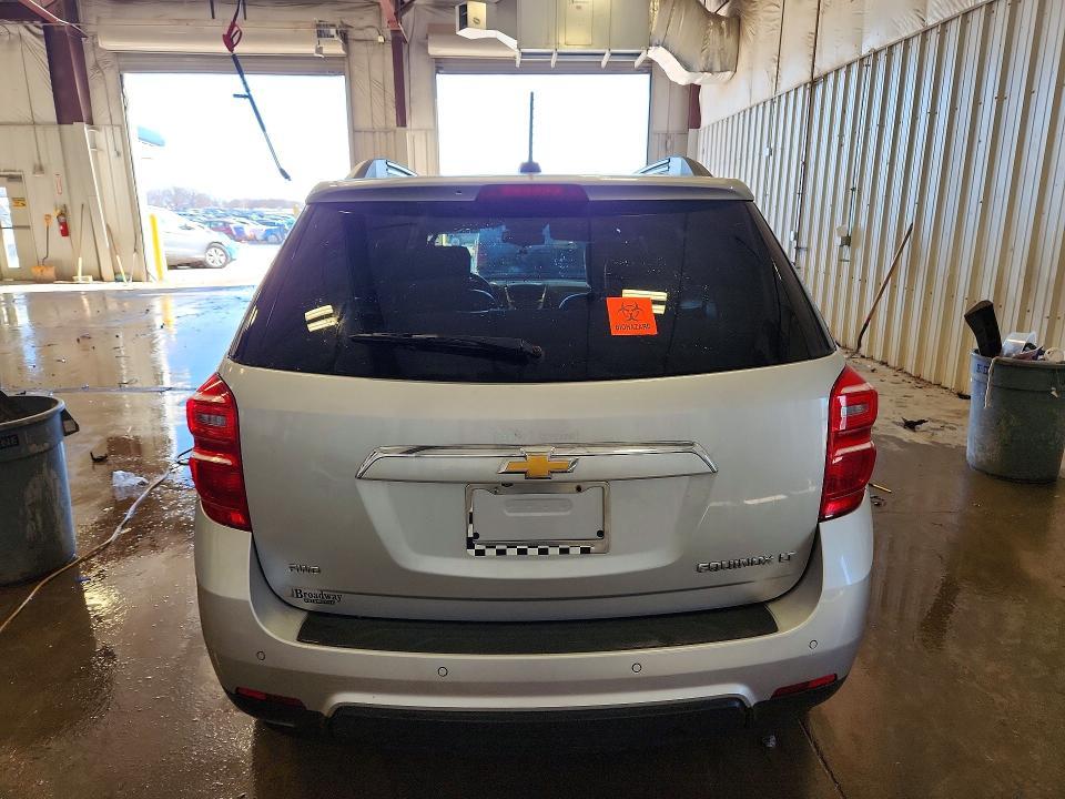 2016 Chevrolet Equinox lt