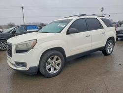 GMC Acadia sle Vehiculos salvage en venta: 2013 GMC Acadia sle