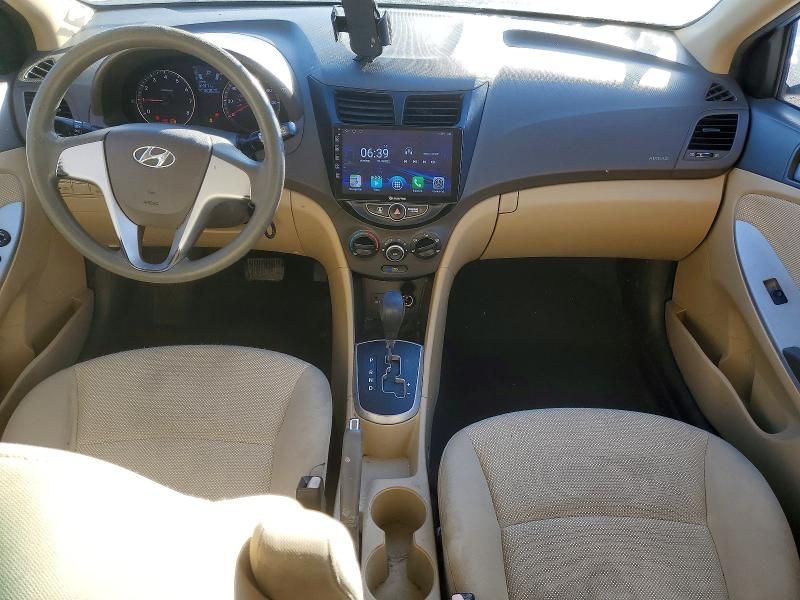 2012 Hyundai Accent gls