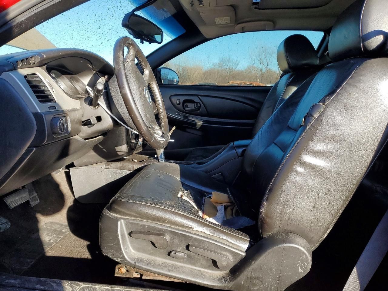 2007 Chevrolet Monte Carlo lt