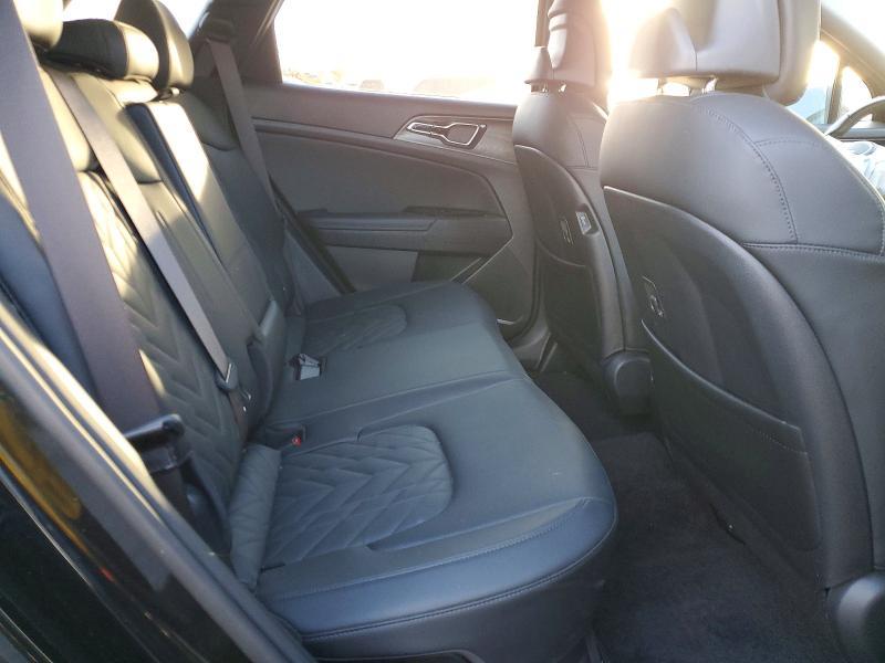 2025 KIA Sportage x Line