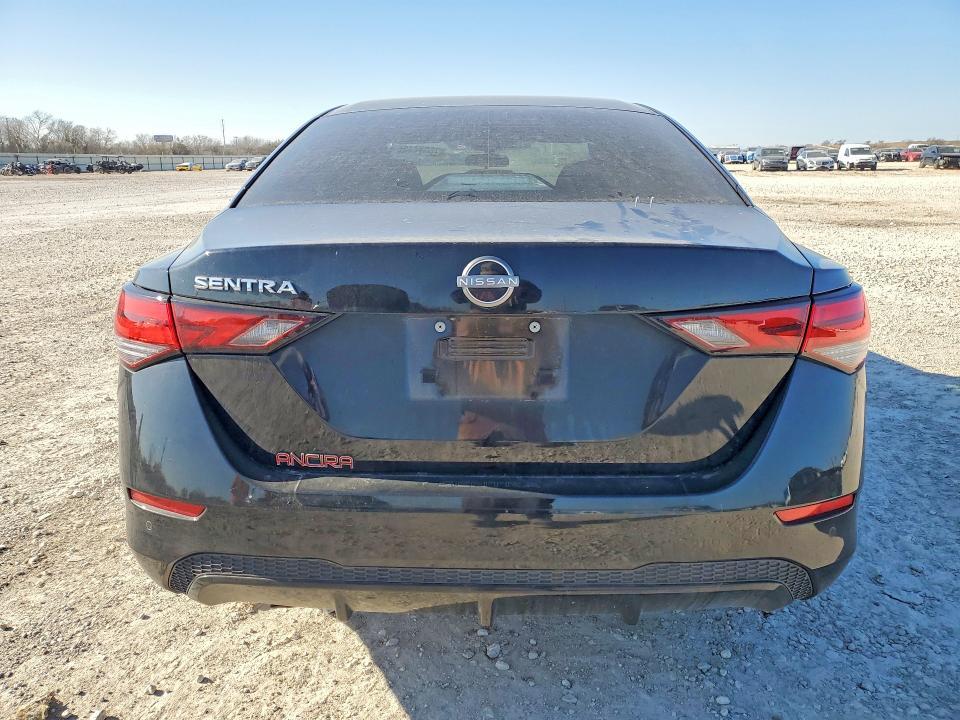 2024 Nissan Sentra s