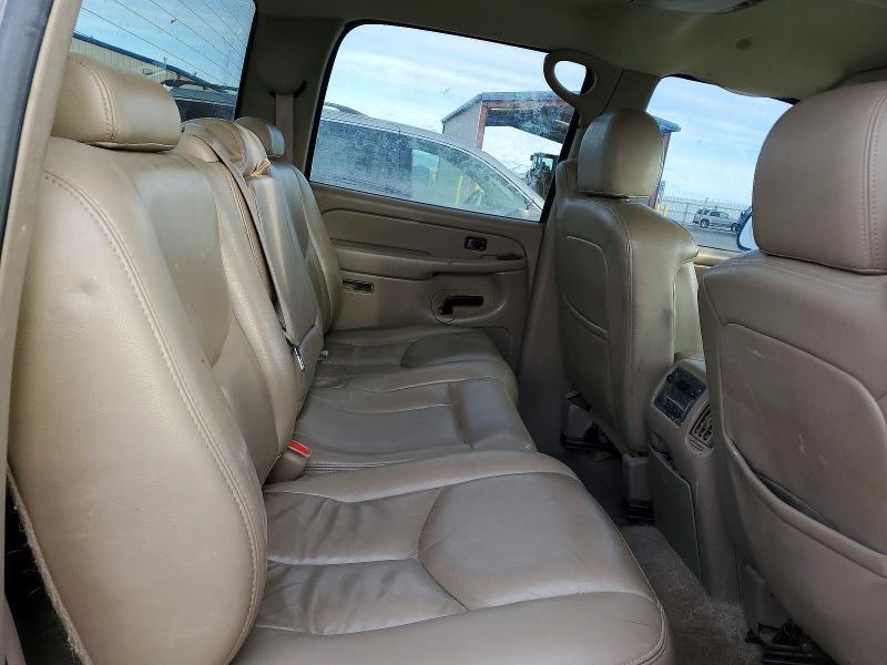 2005 GMC Sierra K2500 Heavy Duty