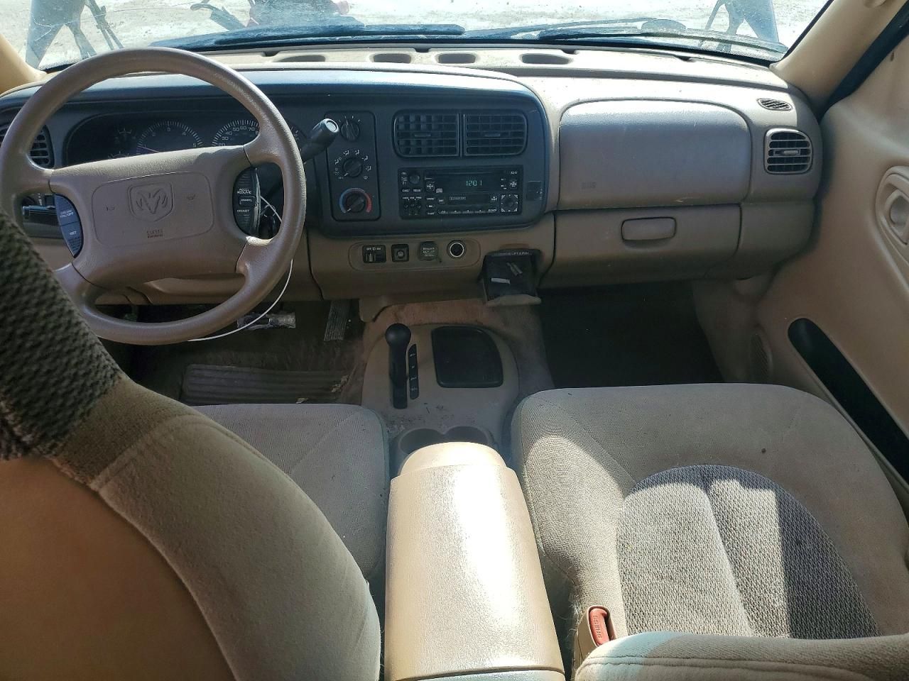 2000 Dodge Durango