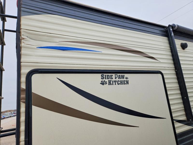 2020 Wildwood 2020 Forest River Puma Camper