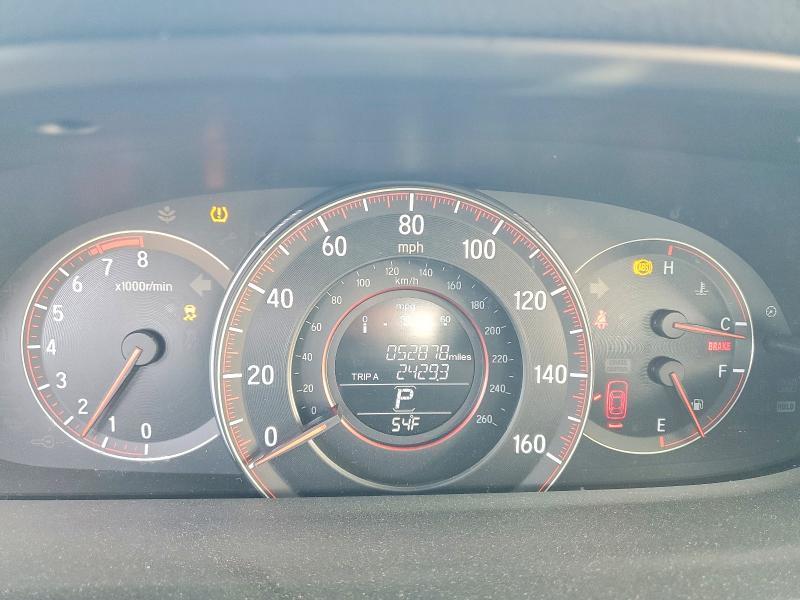 2016 Honda Accord exl