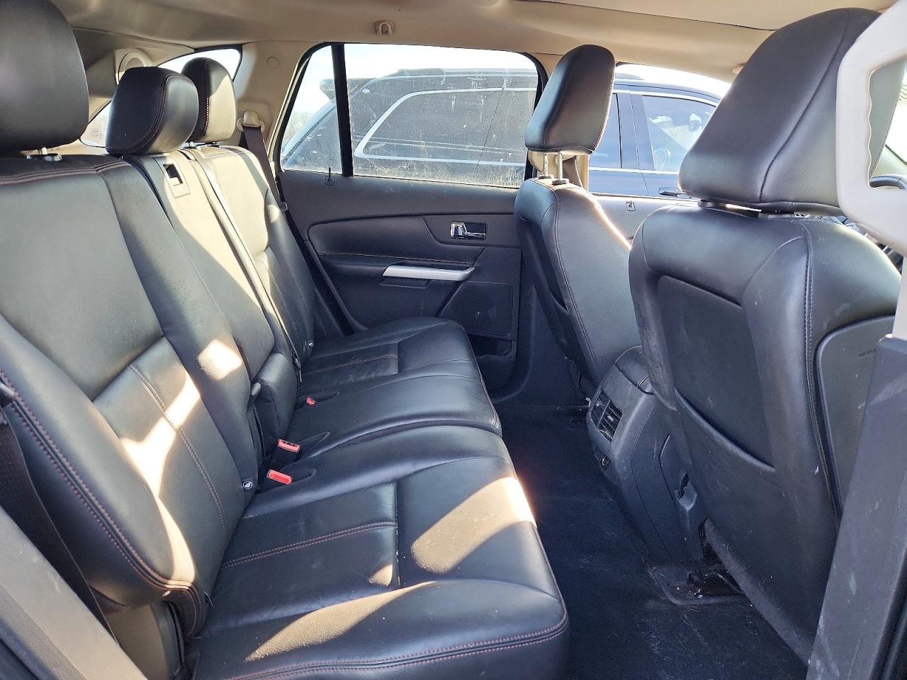 2011 Ford Edge Limited