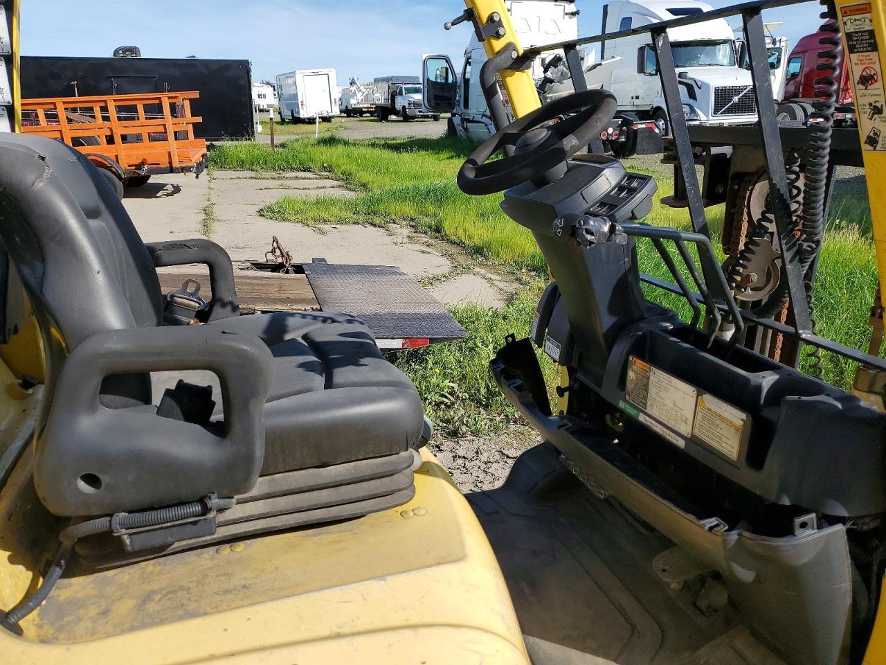 2016 Hyster S40FT Forklift