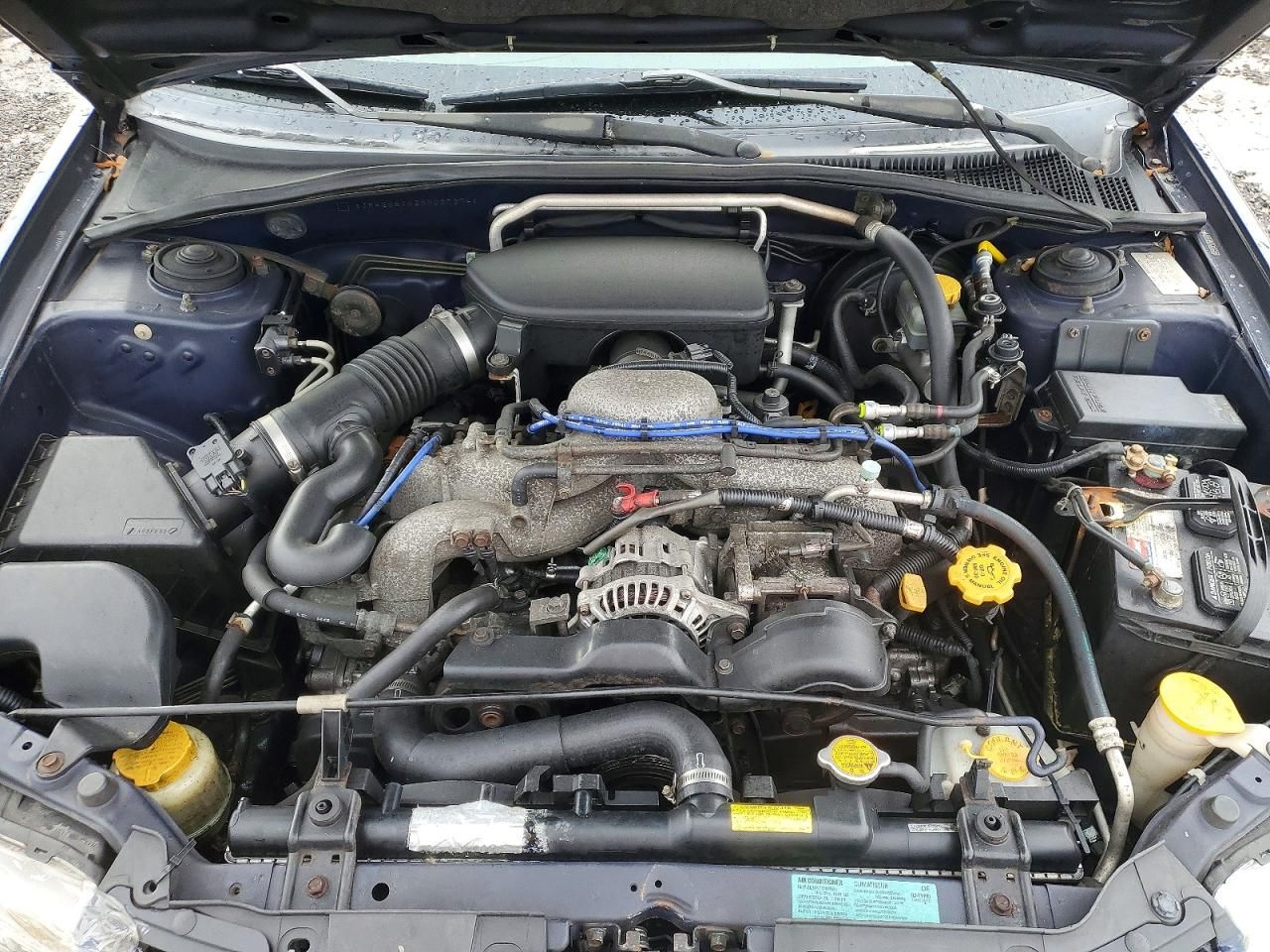 2005 Saab 9-2 Linear