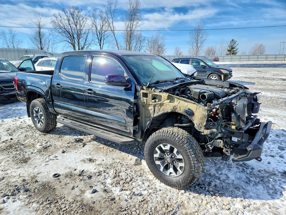 2016 Toyota Tacoma Double Cab