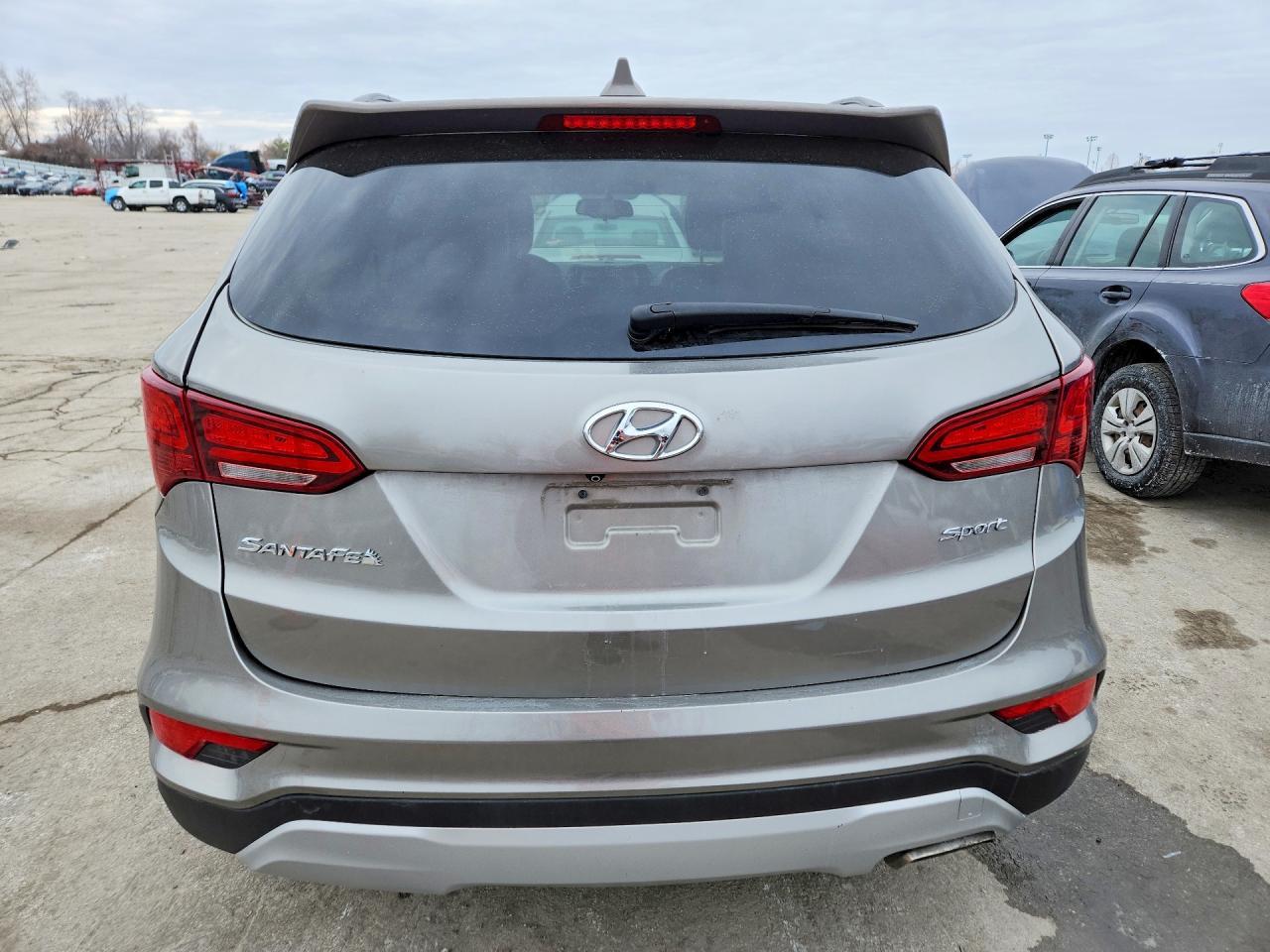 2017 Hyundai Santa fe Sport