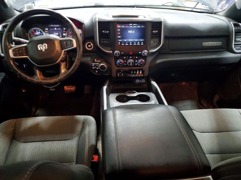 2021 Dodge Ram 1500 big Horn/lone Star