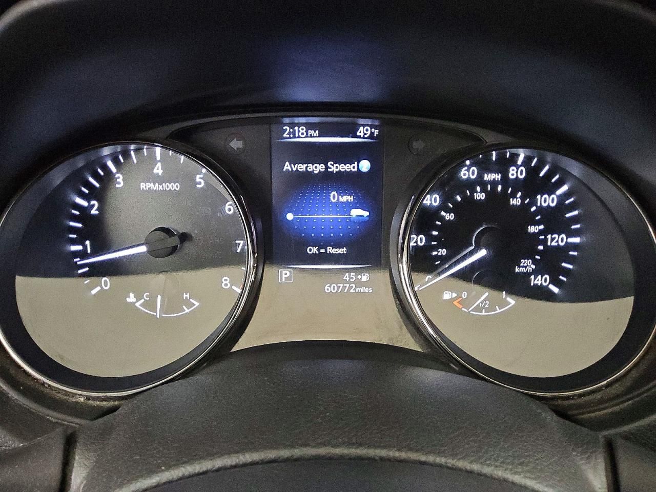 2017 Nissan Rogue Sport s