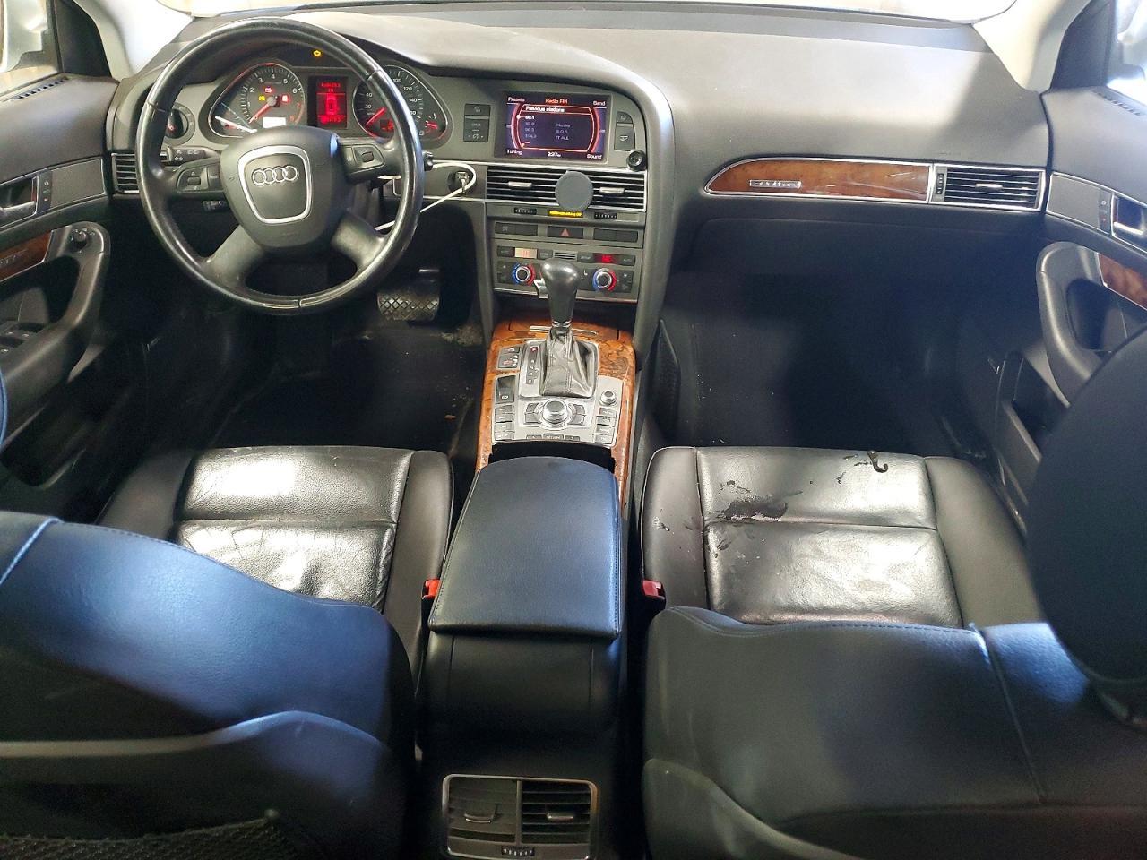 2005 Audi A6 3.2 Quattro