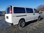 2013 Chevrolet Express G3500 LT
