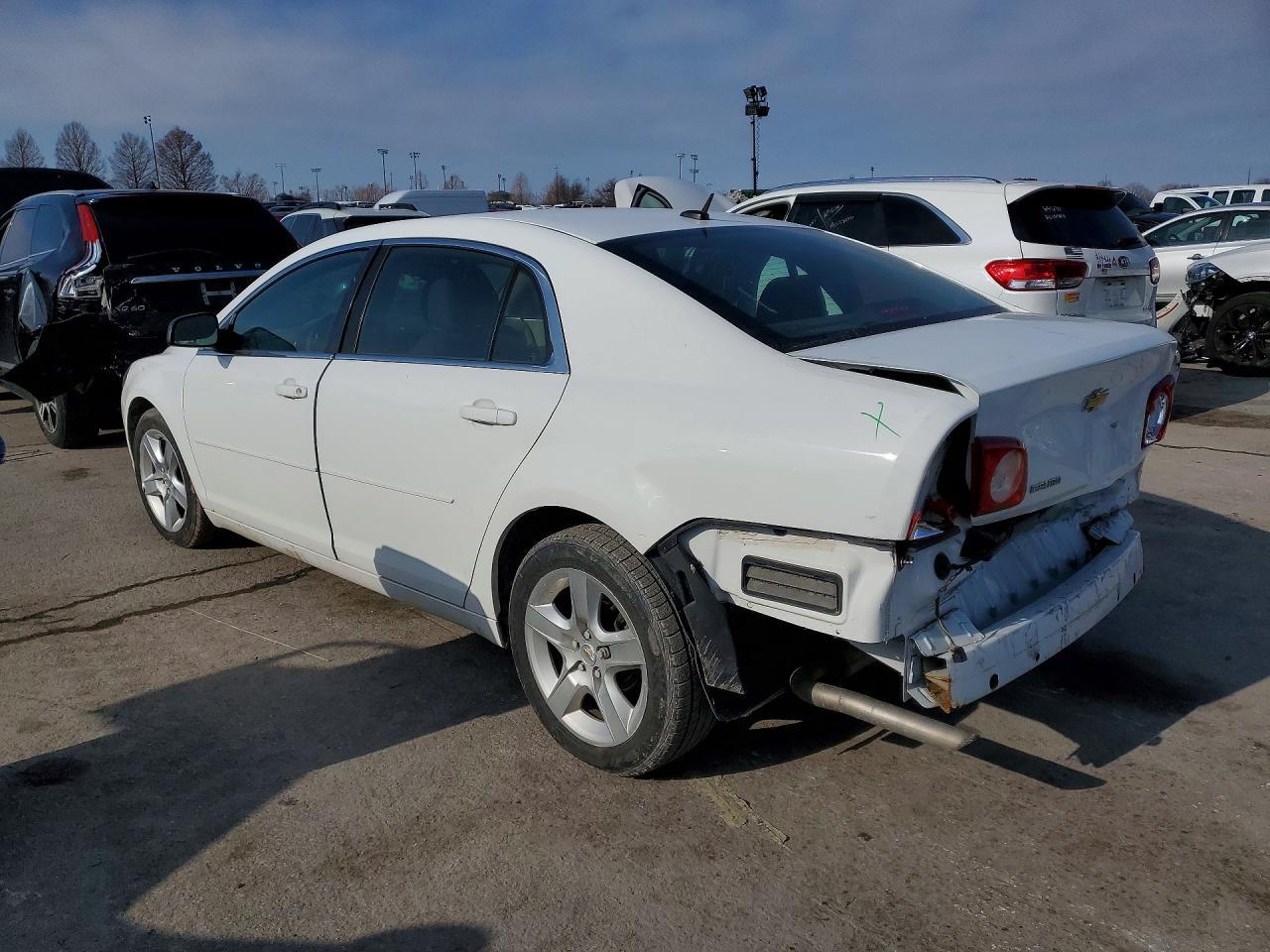2010 Chevrolet Malibu ls