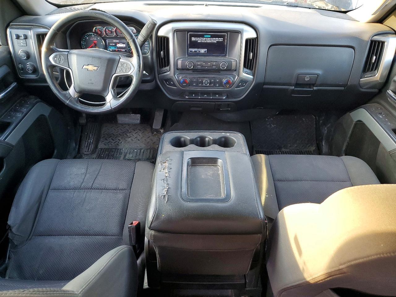 2017 Chevrolet Silverado K1500 LT