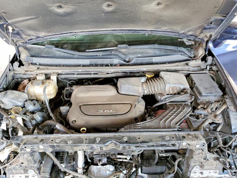 2017 Chrysler Pacifica Touring l
