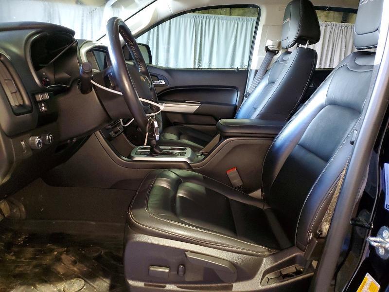 2021 Chevrolet Colorado ZR2