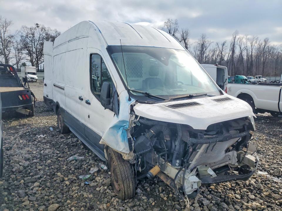 2018 Ford Transit 350 Utility / Service Van