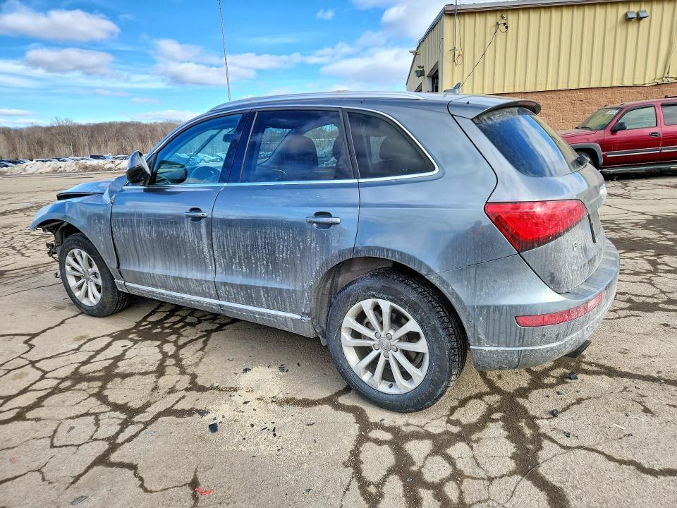 2014 Audi Q5 Premium