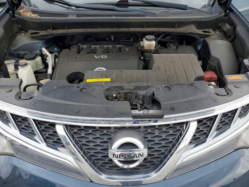2014 Nissan Murano s