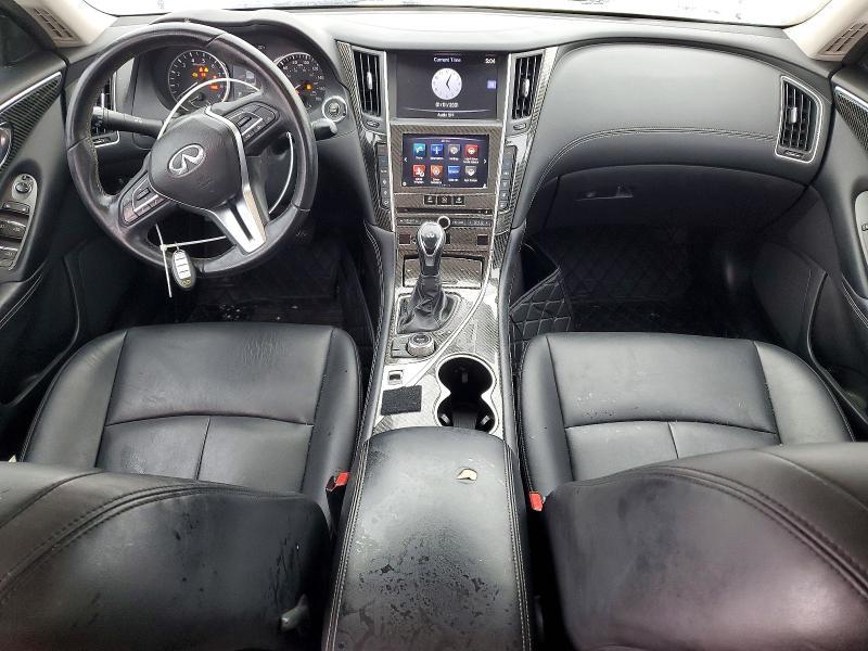 2019 Infiniti Q50 Luxe