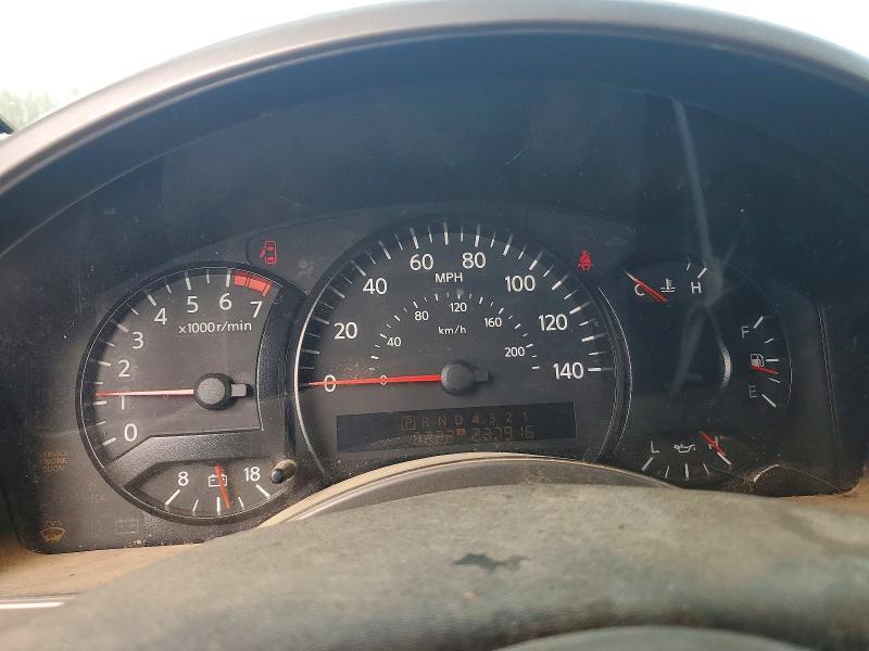2006 Nissan Titan xe
