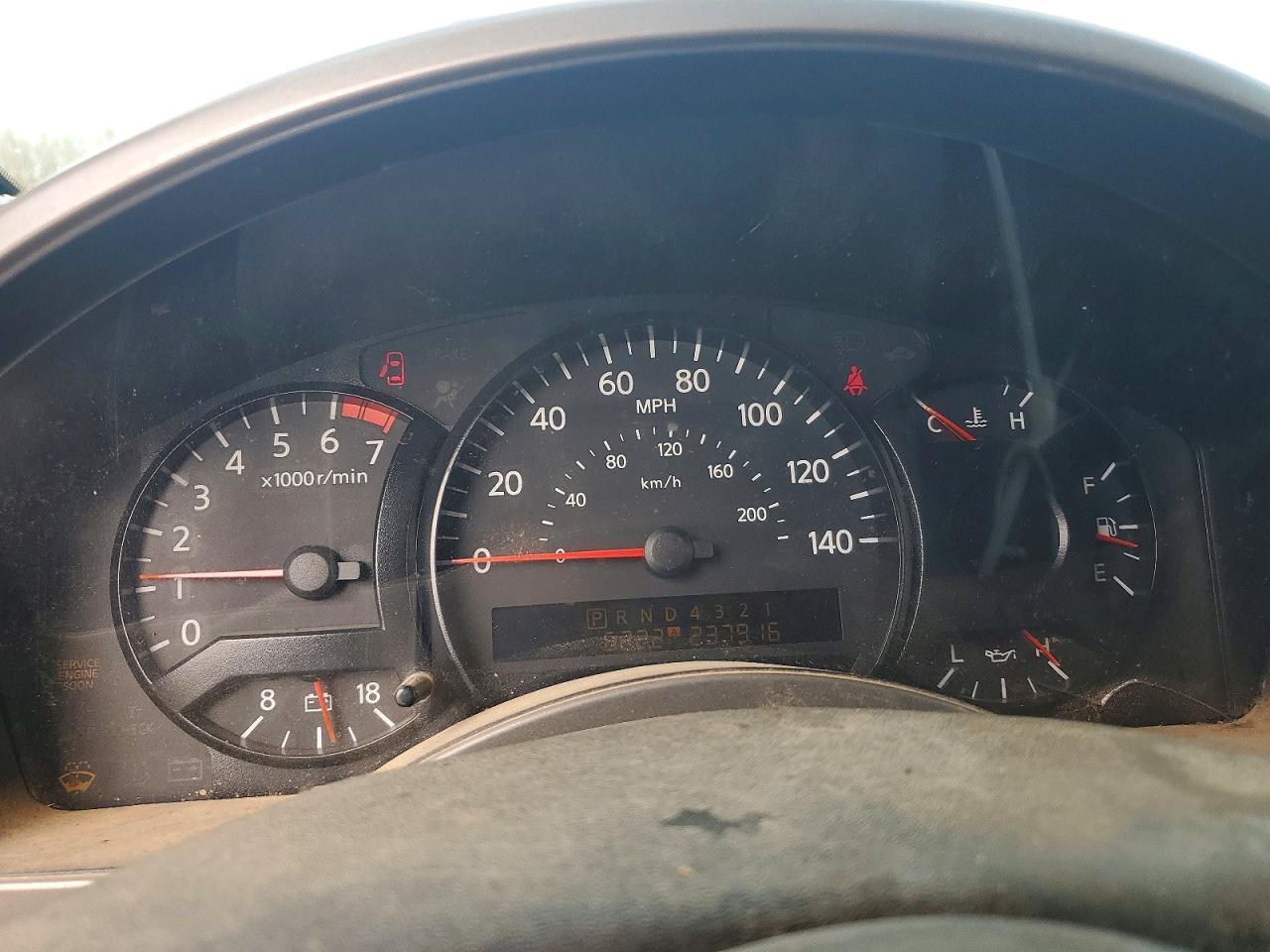 2006 Nissan Titan XE
