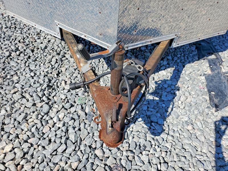 2023 Quality Cargo 7X12SA Enclosed Cargo Trailer