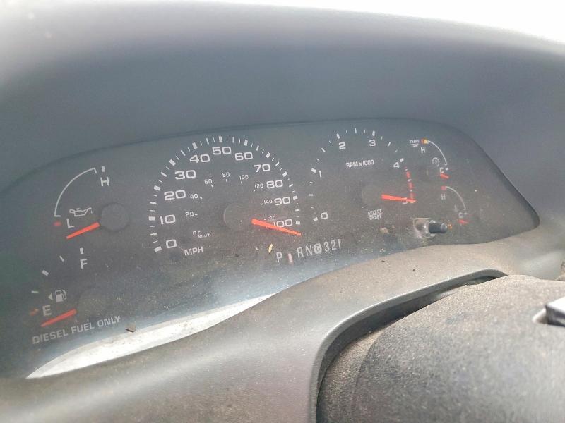 2003 Ford F450 Super Duty