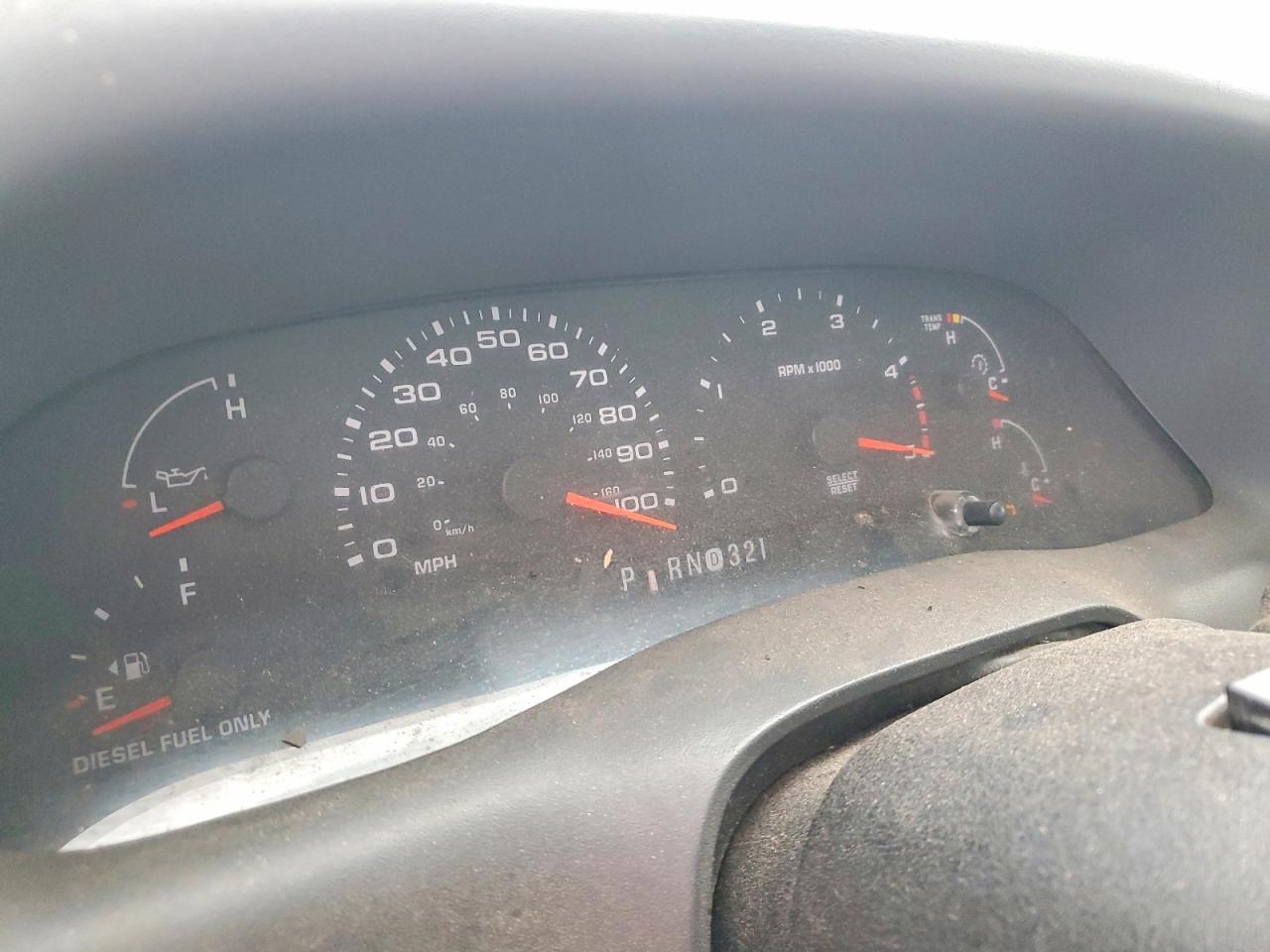 2003 Ford F450 Super Duty