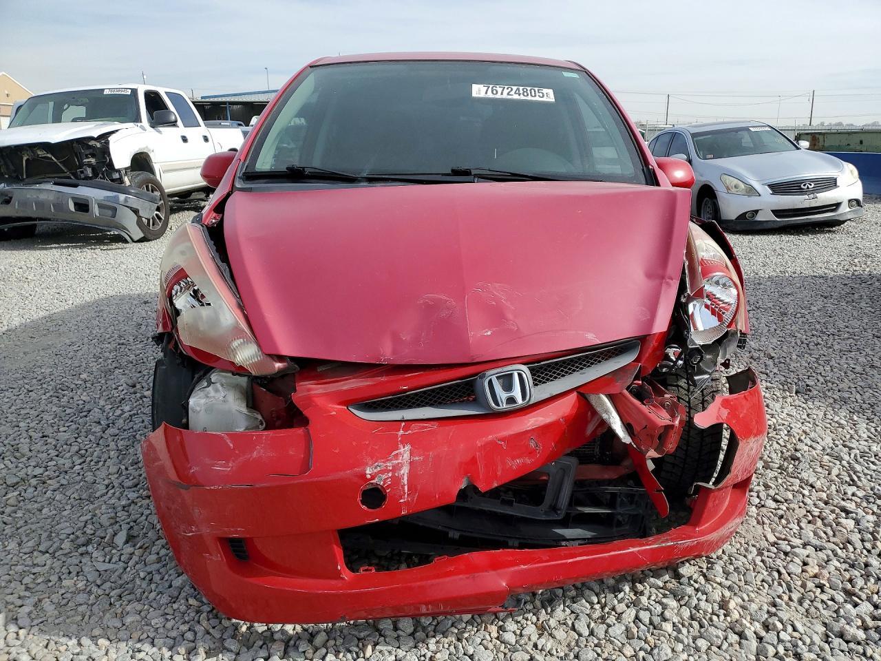 2008 Honda FIT