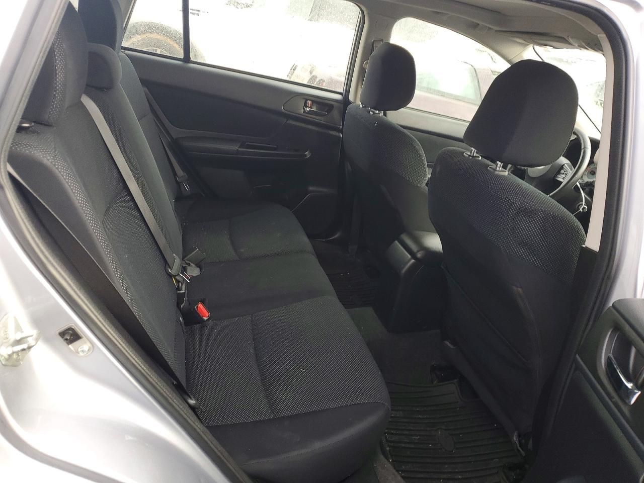 2012 Subaru Impreza Premium