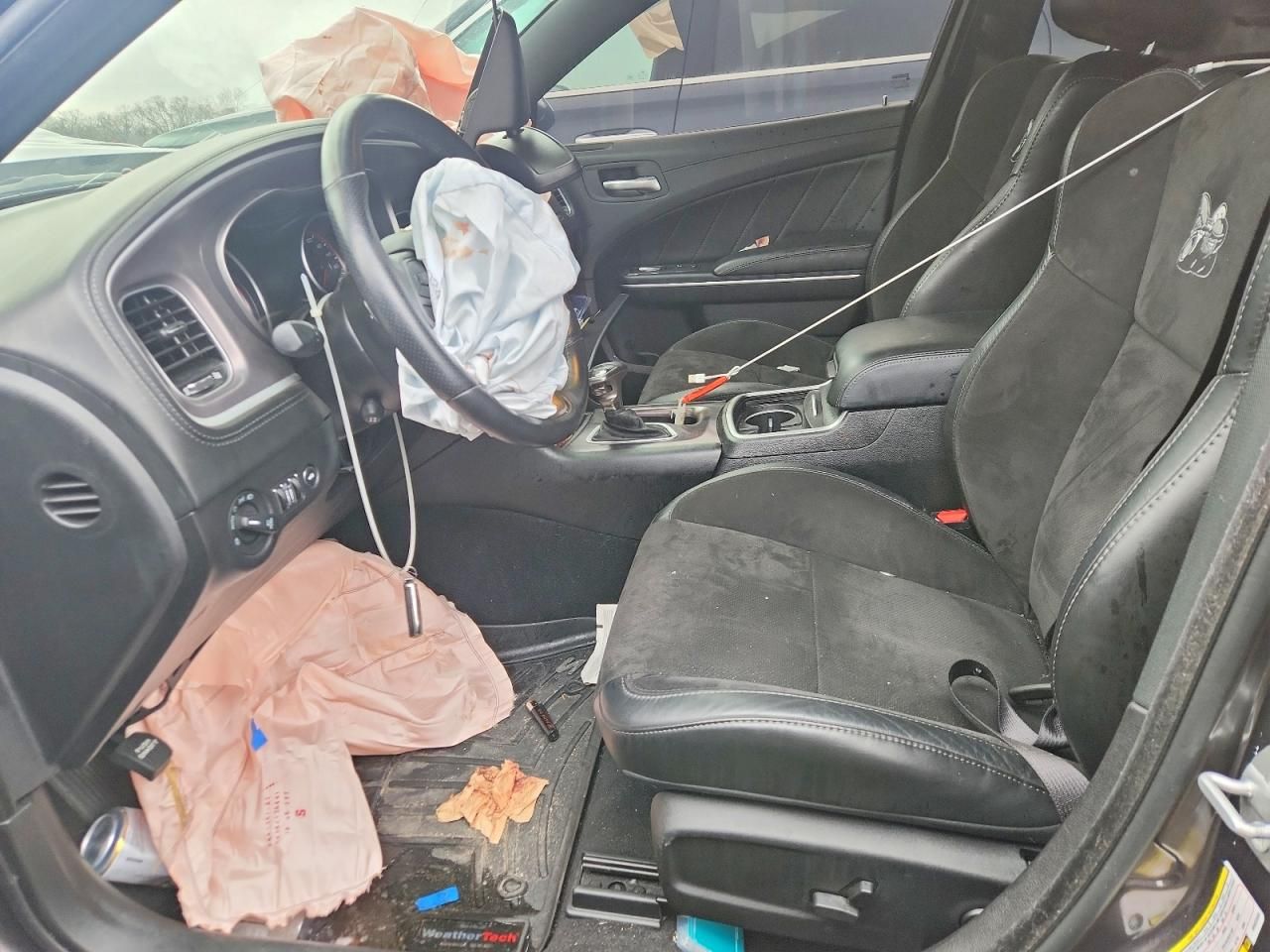 2021 Dodge Charger Scat Pack