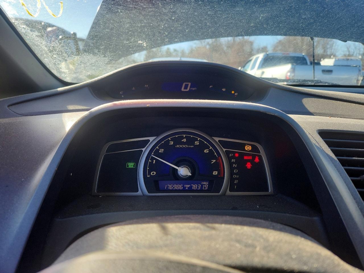 2007 Honda Civic ex