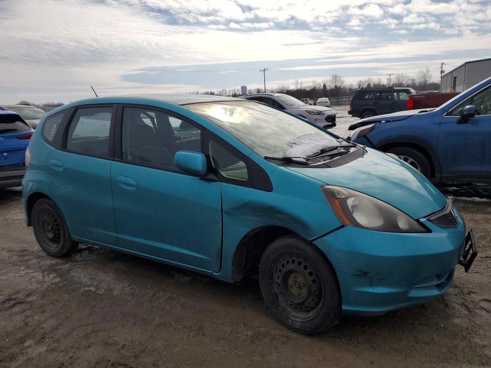 2012 Honda FIT