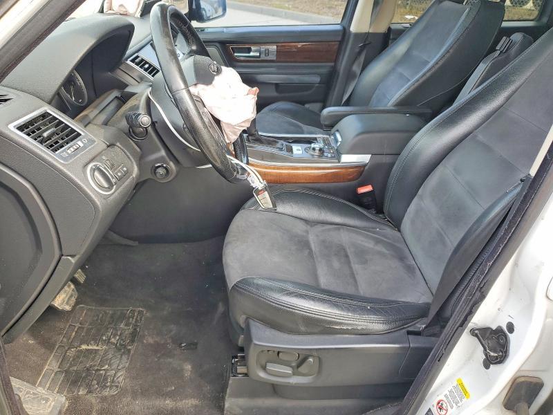 2011 Land Rover Range Rover Sport hse
