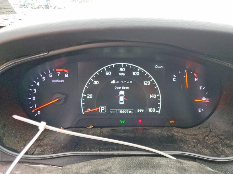 2015 KIA Cadenza Premium