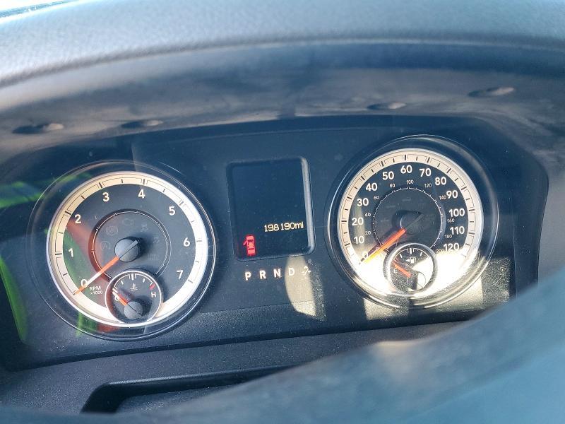 2014 Dodge Ram 1500 st