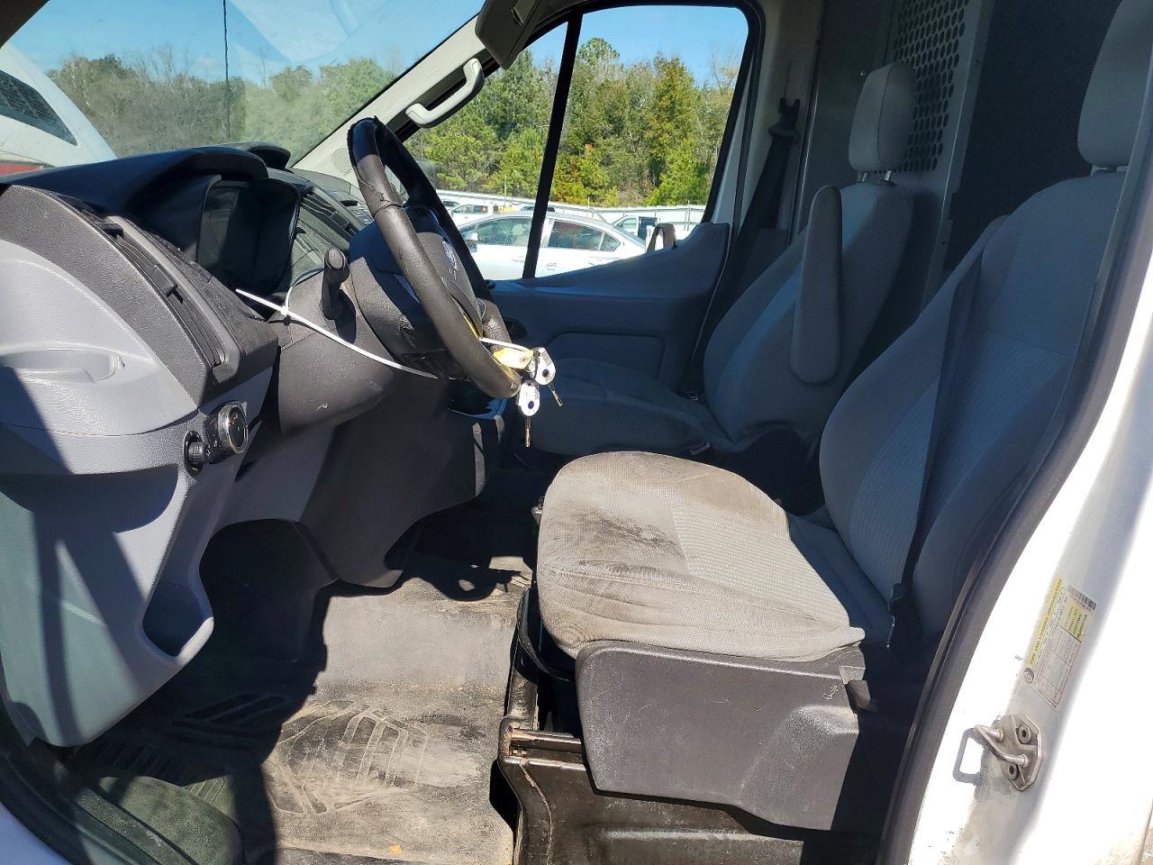 2015 Ford Transit T-350