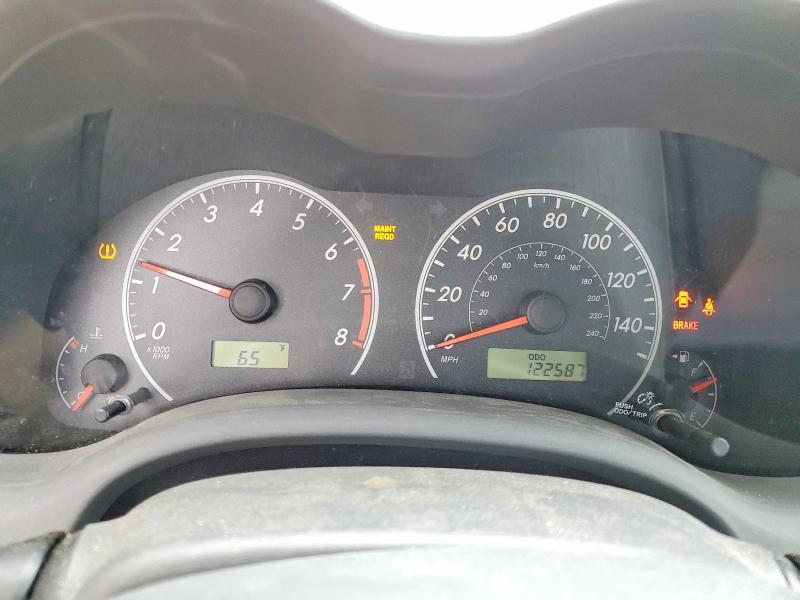 2010 Toyota Corolla Base
