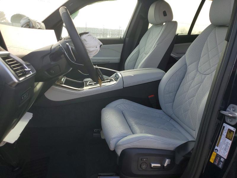 2025 BMW X5 Xdrive50e