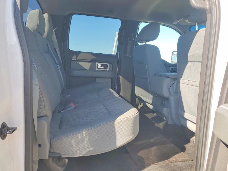 2011 Ford F150 Supercrew