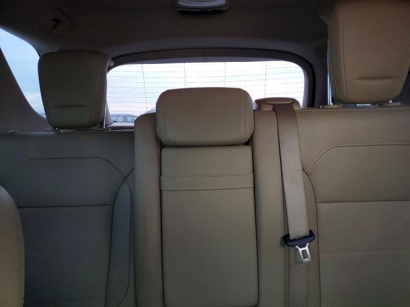 2015 Mercedes-Benz Ml 350 4matic