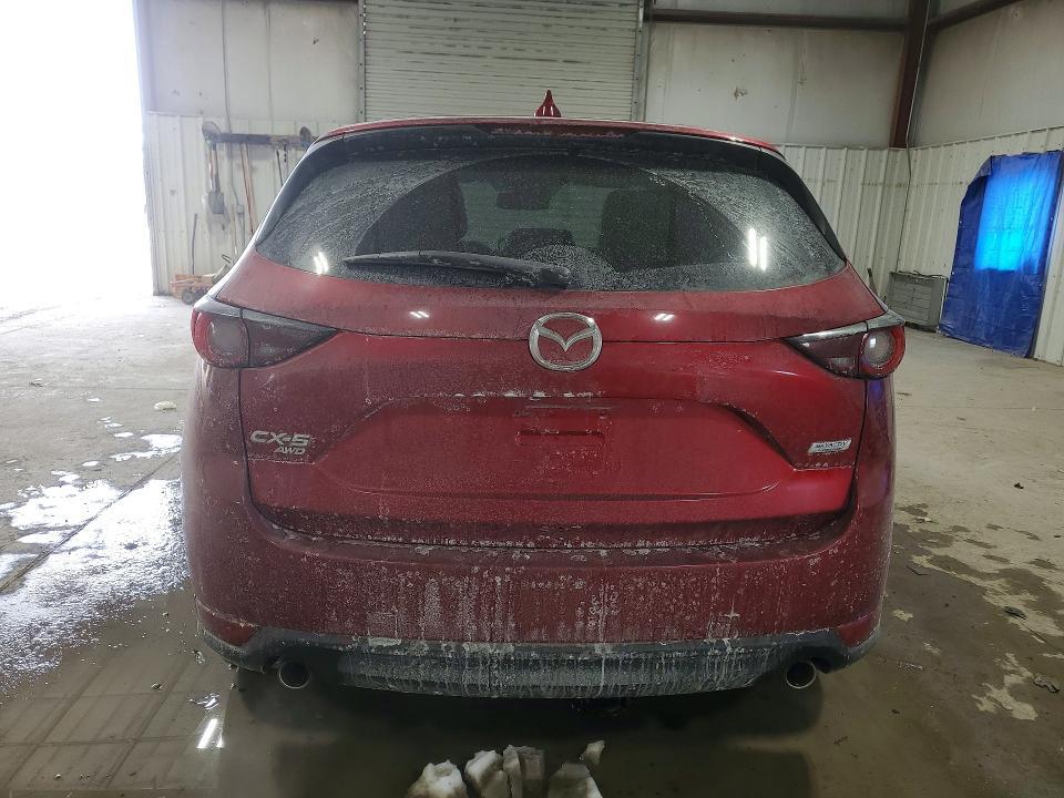 2018 Mazda Cx-5 Touring
